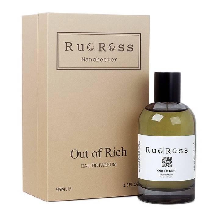 RudRoss - Out Of Rich